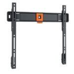 Staffa TV Vogels TVM 1403 Fissa per Schermi fino a 77″ e 50kg