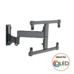 Staffa TV Vogels COMFORT TVM 3463 Girevole Full-Motion per TV 32-65″ OLED