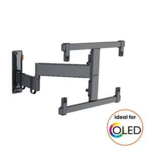 Staffa TV Vogels COMFORT TVM 3463 Girevole Full-Motion per TV 32-65" OLED