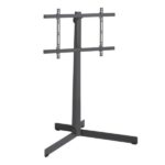 Staffa TV Vogels Comfort TVS 3690 da Pavimento per Schermi 40-77″ 35kg