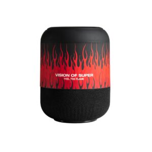 Speaker Bluetooth Celly Vision of Super 5W 1200mAh Nero