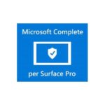 Microsoft EHS 4YRS WARRANTY SRFC LAPTOP STUDIO 2 – ESTENSIONE GARANZIE
