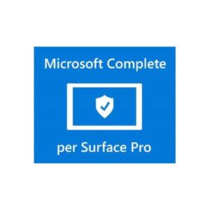 Microsoft EHS 4YR Warranty Italy EUR Surface Laptop 6-7 - ESTENSIONE GARANZIE