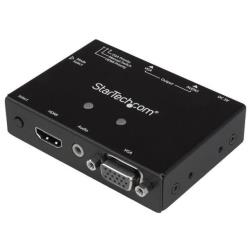 Switch Startech 2x1 VGA + HDMI a VGA