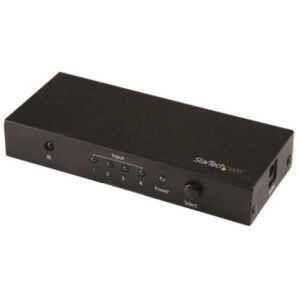 Switch HDMI Startech 4 Porte 4K 60Hz