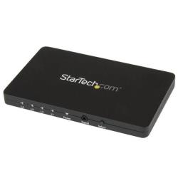 Switch HDMI Startech 4 Porte 4K