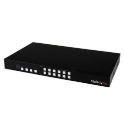 Switch Matrice HDMI 4x4 Startech Distributore Managed Layer 3