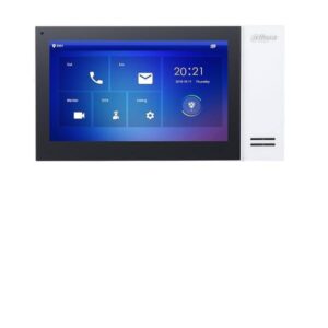 Citofono IP Dahua VTH2421FW-P con Lettore RFID