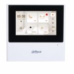 Citofono IP Dahua VTH2611L-WP 4.3″ Touchscreen Wi-Fi PoE