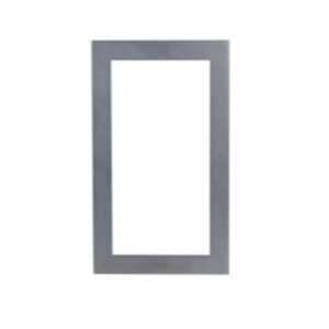 Kit Fissaggio Citofono Dahua VTM125 Cornice e Scatola Incasso