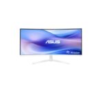 Monitor Asus EYECARE 34″ WQHD Curvo VA 21:9