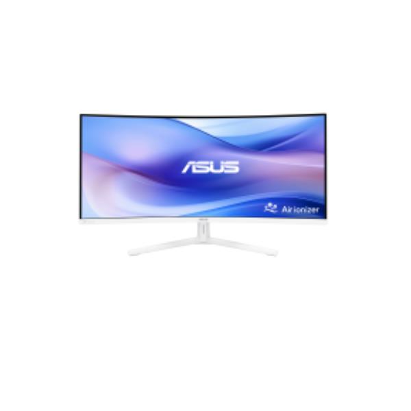 Monitor Asus EYECARE 34 WQHD Curvo VA 219 - SKU: VU34WCIP-W