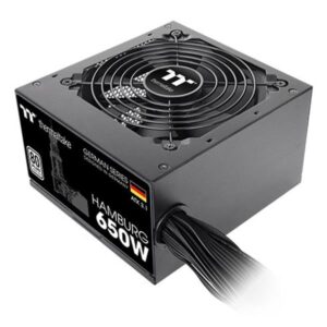 Alimentatore Thermaltake Hamburg 650W 80 Plus Gold ATX 3.1