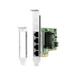 Adattatore di Rete HP Intel I350-T4 4 Porte Gigabit PCIe