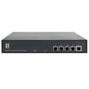 Controller LAN Wireless Level One WAC-2010 Gigabit per Gestione 128 AP