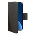 Custodia Smartphone Celly Wally per Xiaomi 12 Pro e 12 Pro S in Similpelle