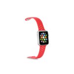 Cinturino Smartwatch Celly WATCHBAND per Apple Watch 42/44mm Rosso