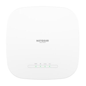 Access Point Netgear WAX618 Dual Band 2.4/5GHz 2400Mbps PoE