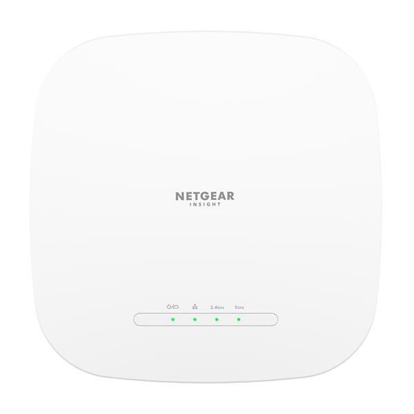 Access Point Netgear WAX618 Dual Band 2.4/5GHz 2400Mbps PoE