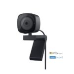 Webcam Dell Technologies WB3023 Full HD 1080p USB Nero