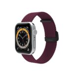 Cinturino Smartwatch Celly WBANDBRAIDED per Apple Watch 42/44/45mm Viola