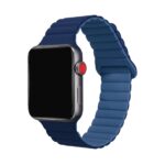 Cinturino Smartwatch Celly WBANDMAG per Apple Watch 42/44/45mm Silicona Regolabile