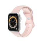 Cinturino Smartwatch Celly WBANDSIL per Apple Watch 38/40/41mm Rosa