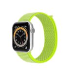 Cinturino Smartwatch Celly WBANDSTRAP per Apple Watch 42/44/45mm Giallo