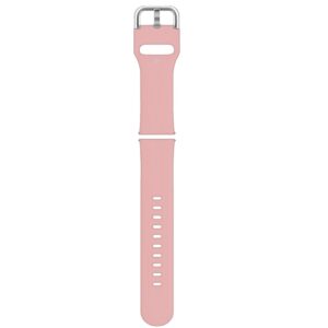 Cinturino Smartwatch Celly Universal Silicone 20mm Rosa Regolabile