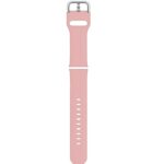 Cinturino Smartwatch Celly Universal Silicone 22mm Rosa Regolabile