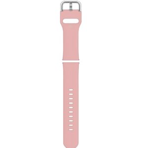 Cinturino Smartwatch Celly Universal Silicone 22mm Rosa Regolabile