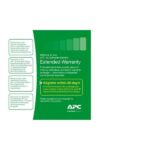 APC WBEXTWAR1YR-AC-01 – ESTENSIONE GARANZIE
