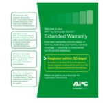 APC WBEXTWAR1YRSE01 – ESTENSIONE GARANZIE