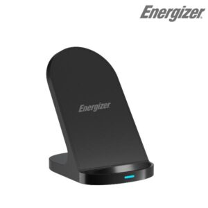 Power Bank Energizer Wireless Charger Stand 10.2cm Ricarica Senza Fili