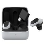Auricolari Gaming Sony INZONE Buds Bianchi Bluetooth Noise Canceling
