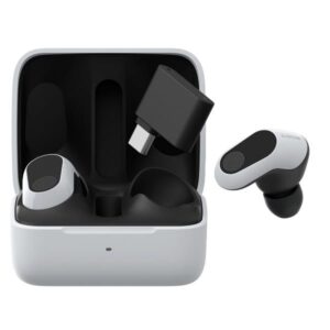Auricolari Gaming Sony INZONE Buds Bianchi Bluetooth Noise Canceling