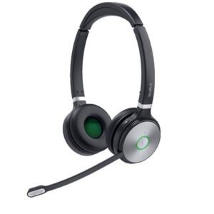 Cuffie Professionali Yealink WH62-DUAL-TEAMS Bluetooth Noise Canceling