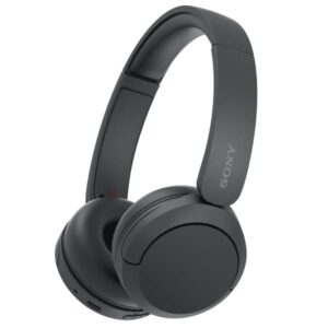 Auricolari Sony WH-CH520 Senza Fili Bluetooth Nero