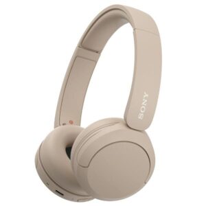 Auricolari Sony WH-CH520 Senza Fili Bluetooth Beige