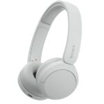 Cuffie Senza Fili Sony WH-CH520 Bianche Bluetooth USB