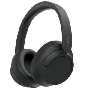 Auricolari Sony WH-CH720N Wireless Noise Cancelling Nero