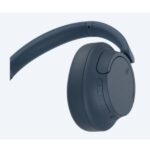 Auricolari Sony WH-CH720NL Bluetooth Noise Cancelling Microfono Blu
