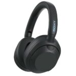 Cuffie Sony ULT WEAR Bluetooth con Noise Cancelling Nero