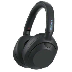Cuffie Sony ULT WEAR Bluetooth con Noise Cancelling Nero