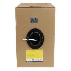 Cavo Ethernet Cat5e UTP Startech Rotolo 305m Bianco CMR