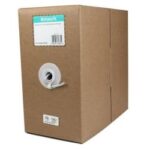 Cavo Rete Cat5e UTP Startech Matassa 305m Grigio