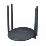 Router DiProgress WL01002 4 Porte LAN Gigabit con Firewall