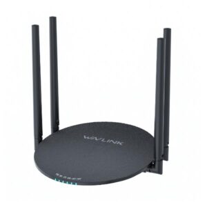 Router DiProgress WL01002 4 Porte LAN Gigabit con Firewall