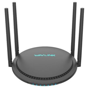 Router DiProgress WL-WN531E4 4 Porte LAN Gigabit Estensione Wireless