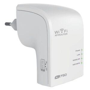 Router DiProgress WL-WN577A2 Fast Ethernet 1 Porta LAN